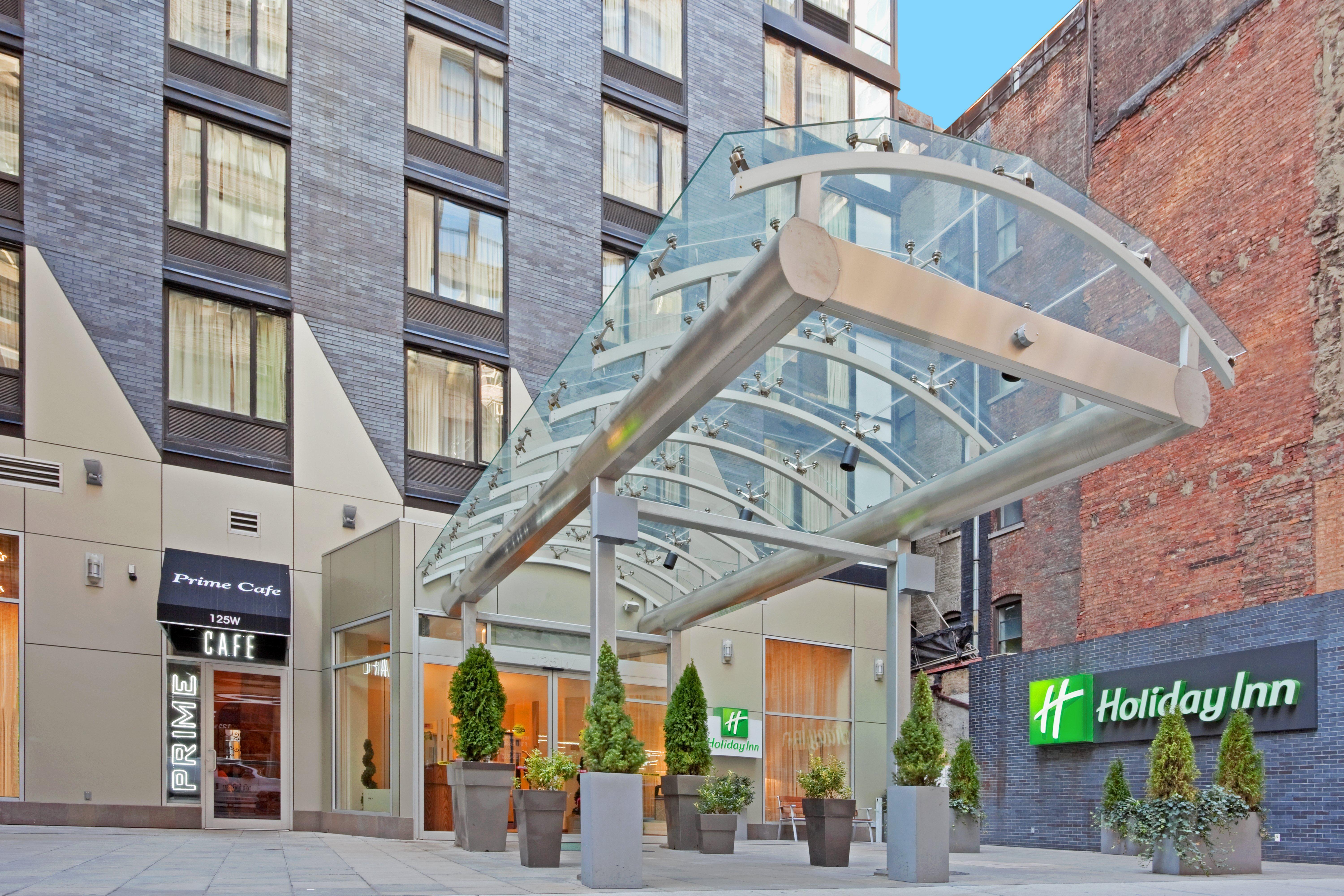 Holiday Inn Manhattan 6Th Ave - Chelsea, An Ihg Hotel Нью-Йорк Экстерьер фото